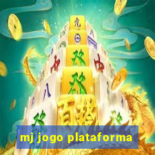 mj jogo plataforma